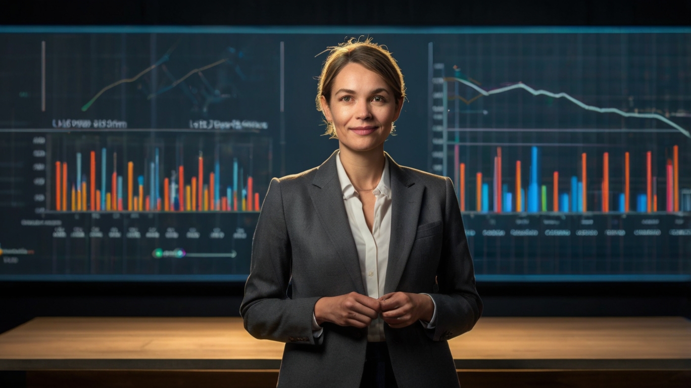 AI Financial Analysis Dashboard